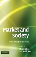 Cover: Market and Society - Cambridge University Press