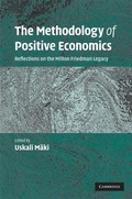 Cover: The Methodology of Positive Economics - Cambridge University Press