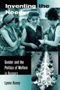 Cover: Inventing the Needy - Naval Institute Press