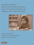 Cover: Private Speech, Executive Functioning, and the Development of Verbal Self-Regulation - Cambridge University Press