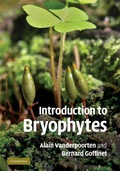 Cover: Introduction to Bryophytes - Cambridge University Press