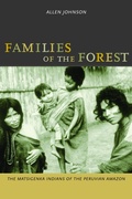 Cover: Families of the Forest - Naval Institute Press