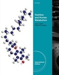 Cover: Advanced Nutrition and Human Metabolism - Wadsworth Publishing Co Inc