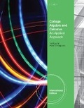 Cover: College Algebra and Calculus - Brooks/Cole