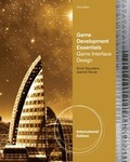 Cover: Game Development Essentials - Delmar Cengage Learning