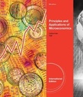 Cover: Principles and Applications of Microeconomics - South-Western College Publishing