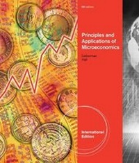 Enlarge image Cover: Principles and Applications of Microeconomics - South-Western College Publishing