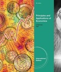 Cover: Principles and Applications of Economics - South-Western College Publishing