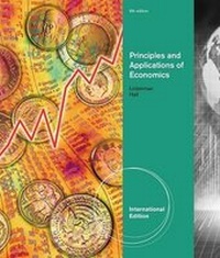Enlarge image Cover: Principles and Applications of Economics - South-Western College Publishing