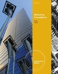 Cover: Marketing Foundations, International Edition - South-Western College Publishing