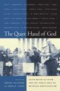 Cover: The Quiet Hand of God - Naval Institute Press