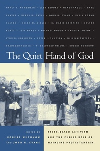 Enlarge image Cover: The Quiet Hand of God - Naval Institute Press