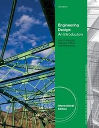 Enlarge image Cover: Engineering Design - Delmar Cengage Learning