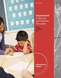 Cover: Assessment - Wadsworth Publishing Co Inc