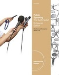 Cover: Public Speaking - Wadsworth Publishing Co Inc
