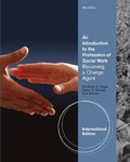 Cover: An Introduction to the Profession of Social Work, International Edition - Wadsworth Publishing Co Inc