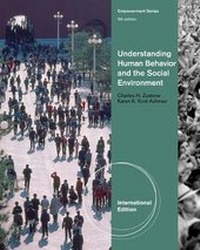 Enlarge image Cover: Understanding Human Behavior and the Social Environment, International Edition - Brooks/Cole