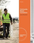 Cover: Community-Based Corrections - Wadsworth Publishing Co Inc
