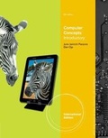 Cover: Computer Concepts - Course Technology Inc