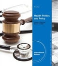 Cover: Health Politics And Policy - Delmar Cengage Learning