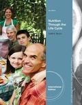 Cover: Nutrition Through the Life Cycle - Brooks/Cole