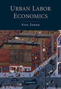 Enlarge image Cover: Urban Labor Economics - Cambridge University Press