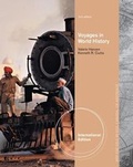 Cover: Voyages in World History, International Edition - Wadsworth Publishing Co Inc