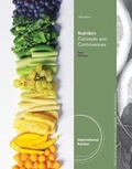 Cover: Nutrition - Brooks/Cole