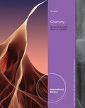 Cover: Chemistry - Brooks/Cole