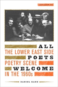 Enlarge image Cover: All Poets Welcome - Naval Institute Press
