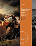 Cover: Modern Diesel Technology - Delmar Cengage Learning