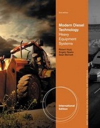 Enlarge image Cover: Modern Diesel Technology - Delmar Cengage Learning