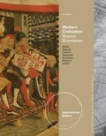 Cover: Western Civilization - Wadsworth Publishing Co Inc