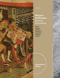 Enlarge image Cover: Western Civilization - Wadsworth Publishing Co Inc