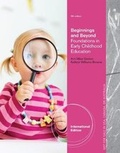 Cover: Beginnings and Beyond - Wadsworth Publishing Co Inc
