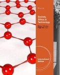 Cover: Society, Ethics, and Technology, International Edition - Wadsworth Publishing Co Inc