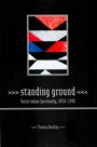 Cover: Standing Ground - Naval Institute Press