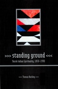 Cover: Standing Ground - Naval Institute Press