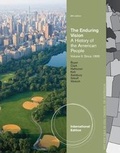 Cover: The Enduring Vision - Wadsworth Publishing Co Inc