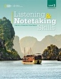 Cover: Listening & Notetaking Skills 3 (with Audio script) - Cengage ELT