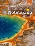 Cover: Listening & Notetaking Skills 2 (with Audio script) - Cengage ELT