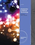 Cover: Introduction To Medical Terminology - Delmar Cengage Learning