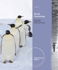 Cover: Social Psychology - Wadsworth Publishing Co Inc