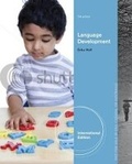 Cover: Language Development, International Edition - Wadsworth Publishing Co Inc