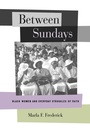 Cover: Between Sundays - Naval Institute Press