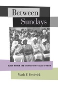 Cover: Between Sundays - Naval Institute Press