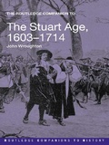 Cover: The Routledge Companion to the Stuart Age, 1603-1714 - Routledge