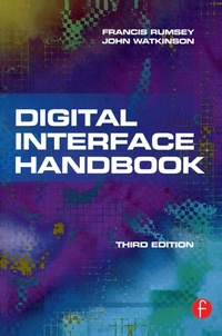 Enlarge image Cover: Digital Interface Handbook - Routledge