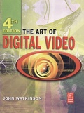 Cover: The Art of Digital Video - Routledge