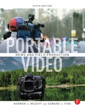 Cover: Portable Video - Routledge